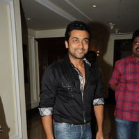 Surya's 7th Sense Logo Launch Stills | Picture 72798